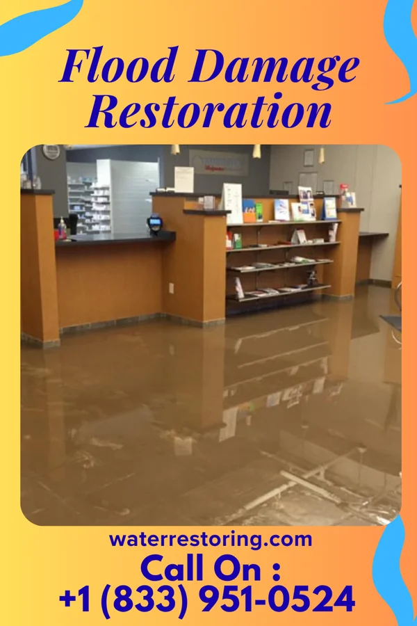 Flood Damage Restoration in Great Neck, NY